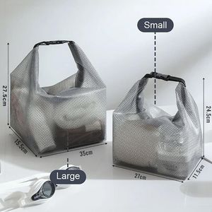 Multifunctional Portable Travel Bag - Pck Of 4