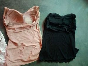 3 Sleeve With Bra Attached.