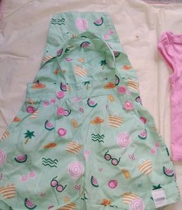 Colourful Jumpsuit