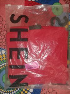 Chic Red Bodycon Mini Dress