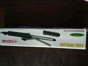 Nova Hair Curler