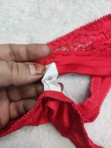 36 Size Red Hot Look 🥰