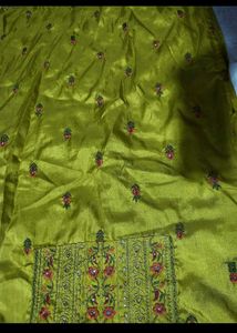 Elegant Yellow Kurta Set