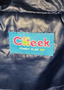 Boy's Quilted Winter Jacket