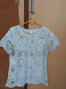 Beautiful Lace Top 🫶🏻💗