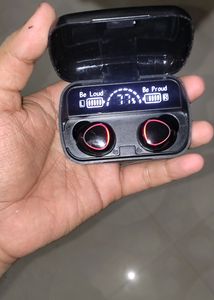 M10 Earbuds With Box