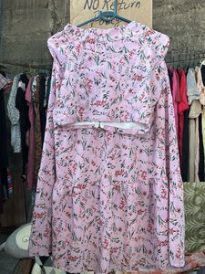 Floral Two-Piece Set