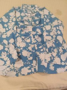 Floral Print Top