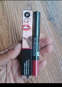 Sugar Matte As Hell Crayon Pack Of 2