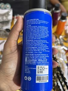 Men&#39;s Deo &amp; Body Spray