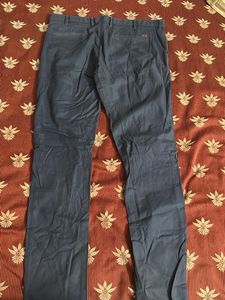 Van Heusen Men Slim Fit - Blue