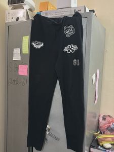 Patchwork Only Leggings