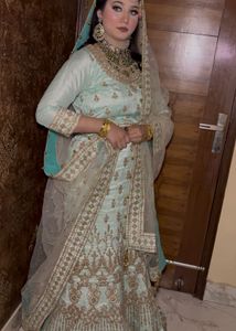 beautiful lehenga set