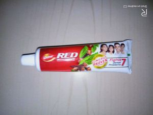 NEW PACK DABUR RED TOOTHPASTE  150 ML