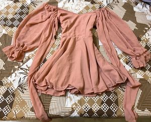 Peachy Pink Fairy Dress🎀🎀