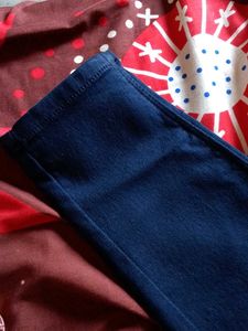 Dark Wash Denim Jeans