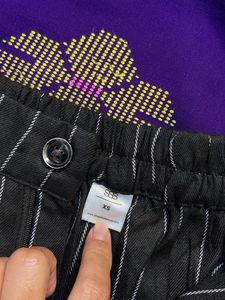 Striped Pants