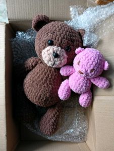 Teddy 🧸