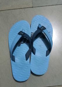 Sparx Blue Flip Flops