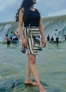 One Time Use Short Skirt