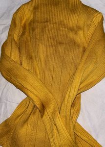 woollen top