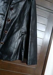 Women Black Leather Jacket Stylish &amp; Classic