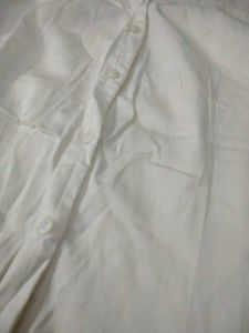 Van Heusen Women&#39;s White Shirt