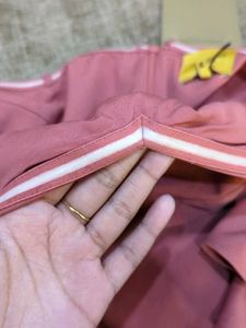 Cute Peach Dress