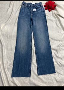 New Zara Jeans With Tag