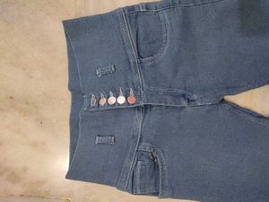 New Blue Skinny Jeans