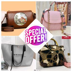 Special Offer Combo Purse Sale