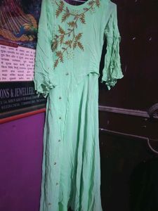 Gown
