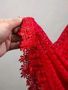 Red Party Dress