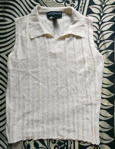 White Tank Top (Imported).