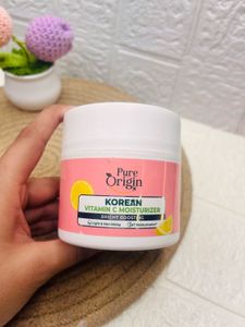 Pure Origin Vitamin C Moisturizer