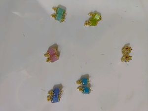 Changable Ear Rings - New