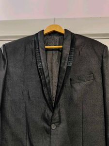 Coffee Brown Blazer