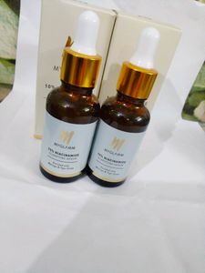 (PACK OF 2)10%NIACINAMIDE FACE SERUM