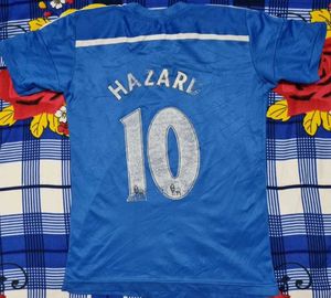 Hazard Chelsea FC Adidas Jersey