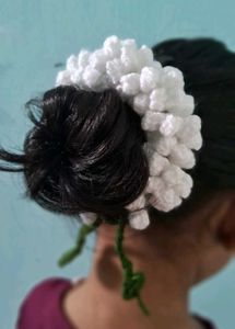 Handmade New Jasmine Gajra