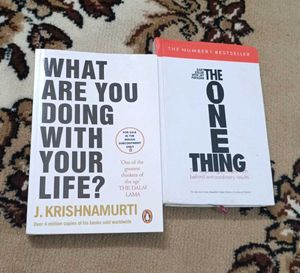 Two Self-Help Books