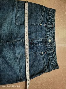 Jeans Skirt