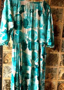Embroidered ELOMELO brand New Dress