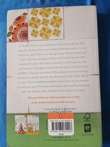 Sudha Murthy Book