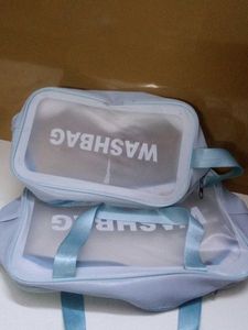 Wash Bag Combo