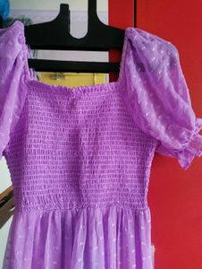 A Line Dress