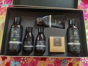 The Man Company Grooming Kit