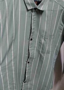 Classic Strip Shirt For Men