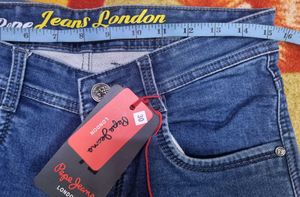 Brand New Pepe Jeans Denim
