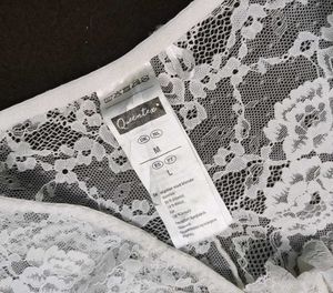 White Lace Panty 🔥